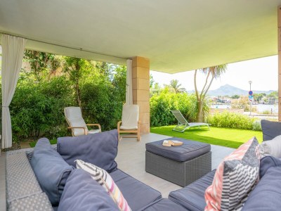 Apartment Tarida - Apartment In Marina Manresa. Free Wifi - Outdoor photo 6