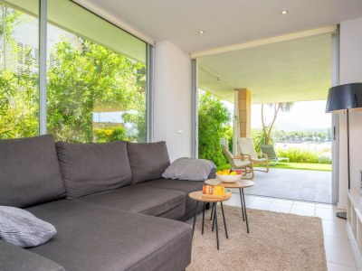 Apartment Tarida - Apartment In Marina Manresa. Free Wifi - Features photo 18