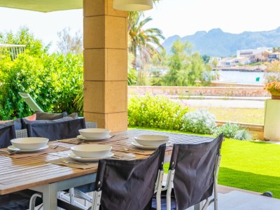 Apartment Tarida - Apartment In Marina Manresa. Free Wifi - Features photo 25