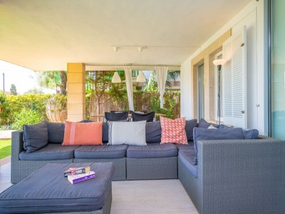 Apartment Tarida - Apartment In Marina Manresa. Free Wifi - Features photo 30