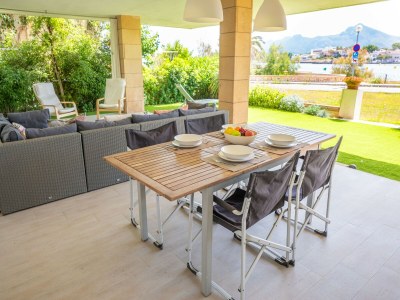Apartment Tarida - Apartment In Marina Manresa. Free Wifi - Features photo 32