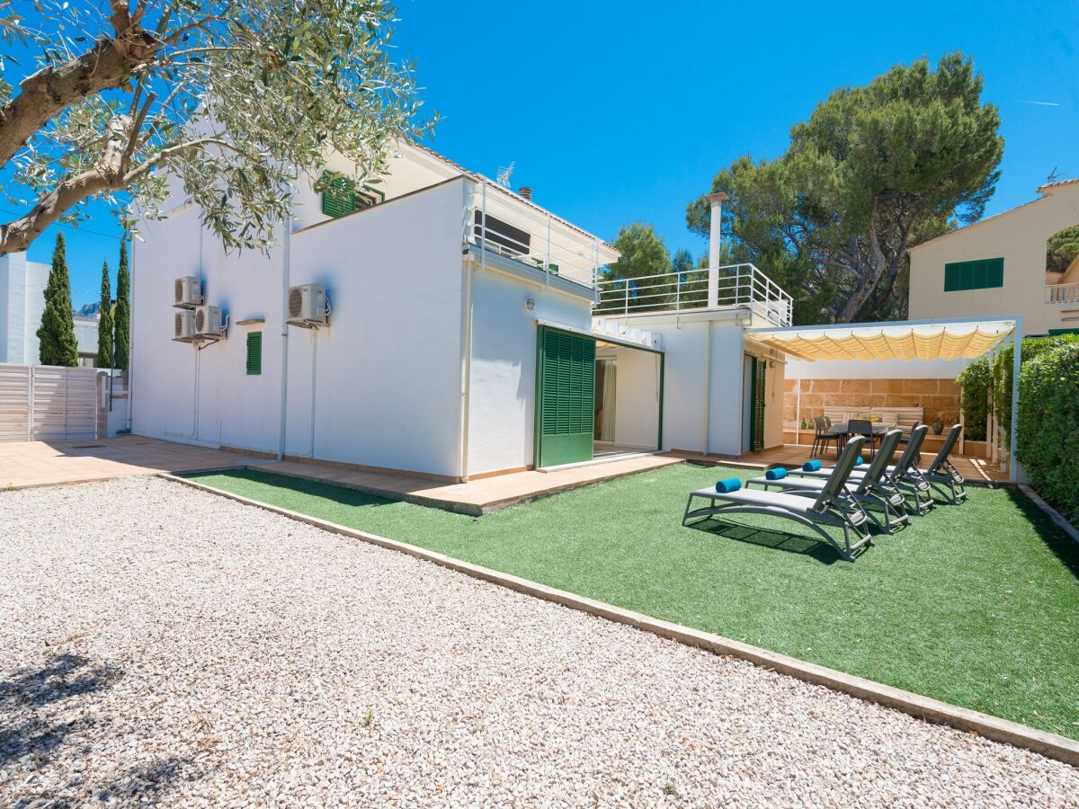 Holiday house Can Roig (caldes) - House In Colònia De Sant Pere