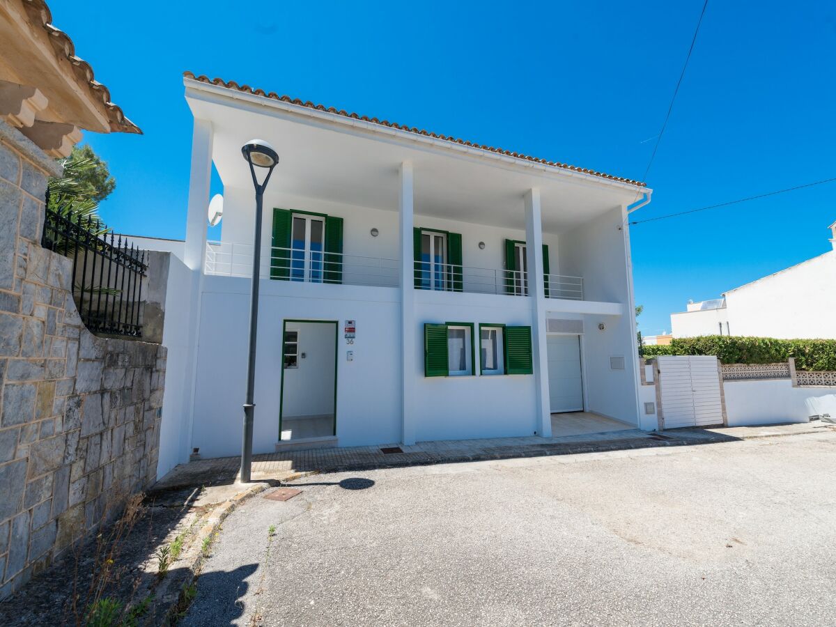 Holiday house Can Roig (caldes) - House In Colònia De Sant Pere - Outdoor photo 3