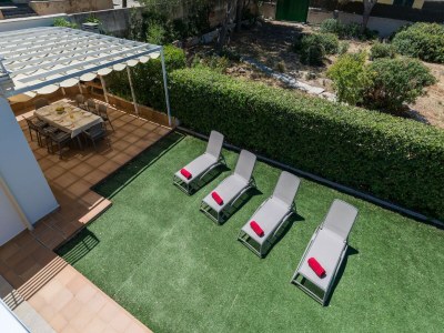 Holiday house Can Roig (caldes) - House In Colònia De Sant Pere - Outdoor photo 6