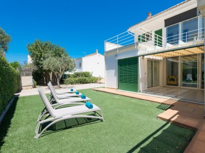 Holiday house Can Roig (caldes) - House In Colònia De Sant Pere - Outdoor photo 7