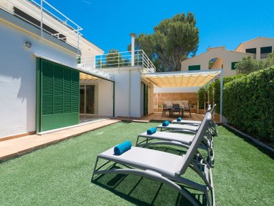 Holiday house Can Roig (caldes) - House In Colònia De Sant Pere - Outdoor photo 8