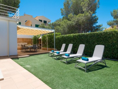 Holiday house Can Roig (caldes) - House In Colònia De Sant Pere - Outdoor photo 9