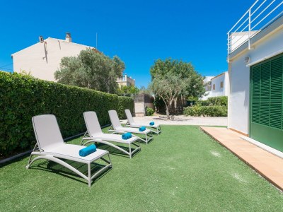 Holiday house Can Roig (caldes) - House In Colònia De Sant Pere - Outdoor photo 13