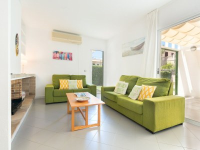 Holiday house Can Roig (caldes) - House In Colònia De Sant Pere - Features photo 17