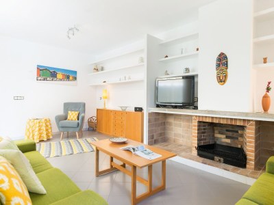 Holiday house Can Roig (caldes) - House In Colònia De Sant Pere - Features photo 33