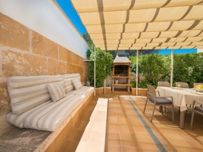 Holiday house Can Roig (caldes) - House In Colònia De Sant Pere - Outdoor photo 46