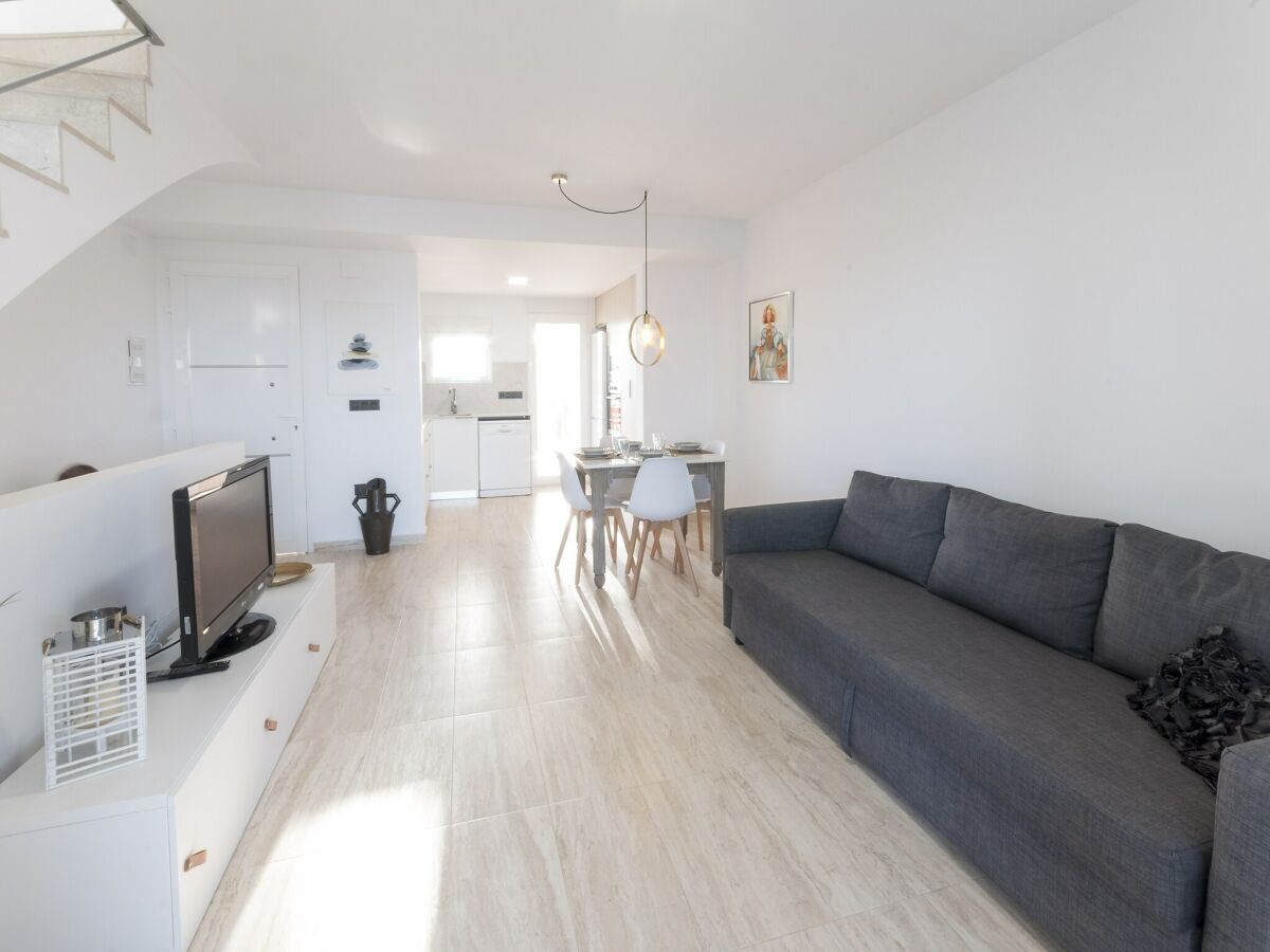 Holiday house La Mar De Olas - Haus - Outdoor photo 4