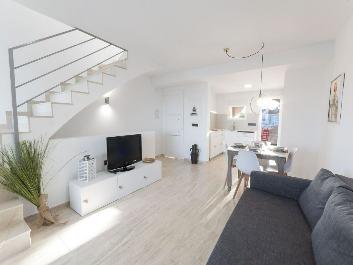 Holiday house La Mar De Olas - Haus - Outdoor photo 5