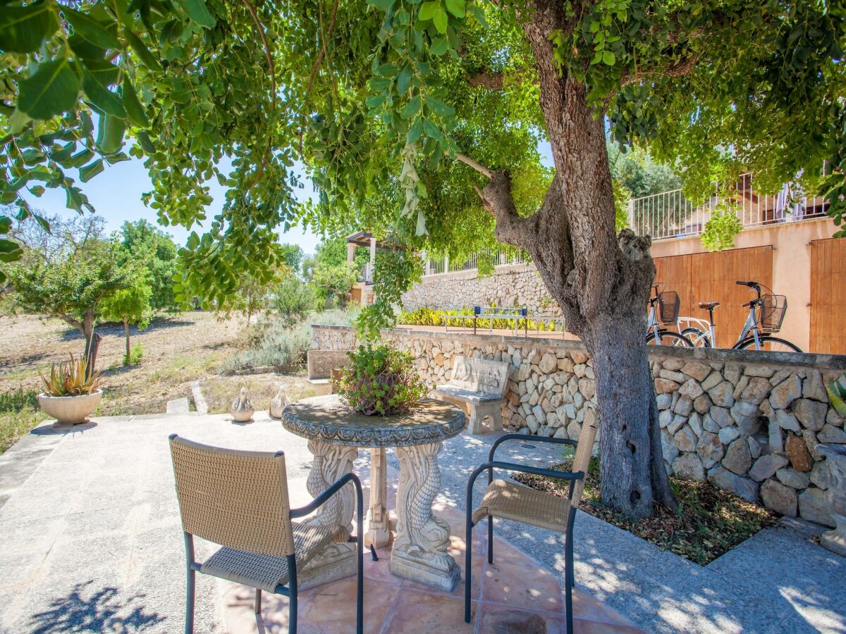 Villa Sa Font - Villa With Private Pool In Petra - Outdoor photo 2