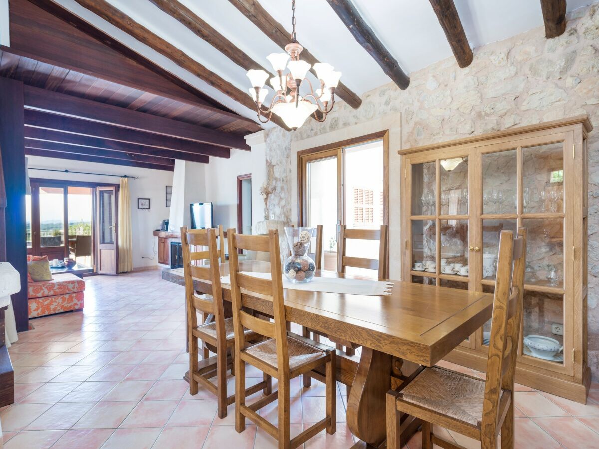 Villa Sa Font - Villa With Private Pool In Petra - Outdoor photo 4