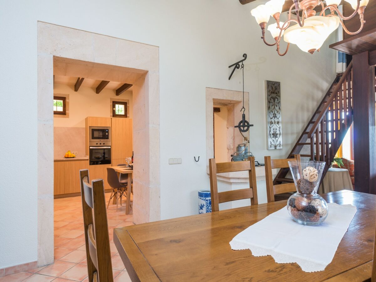 Villa Sa Font - Villa With Private Pool In Petra - Outdoor photo 5