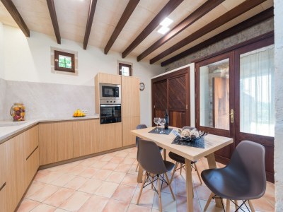 Villa Sa Font - Villa With Private Pool In Petra - Outdoor photo 6