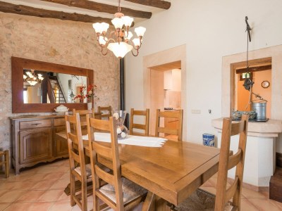 Villa Sa Font - Villa With Private Pool In Petra - Outdoor photo 12