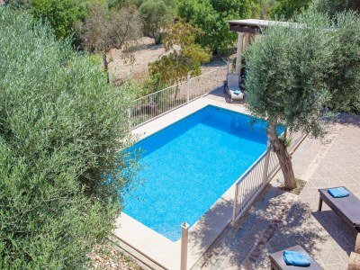 Villa Sa Font - Villa With Private Pool In Petra - Outdoor photo 14