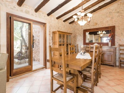 Villa Sa Font - Villa With Private Pool In Petra - Outdoor photo 19