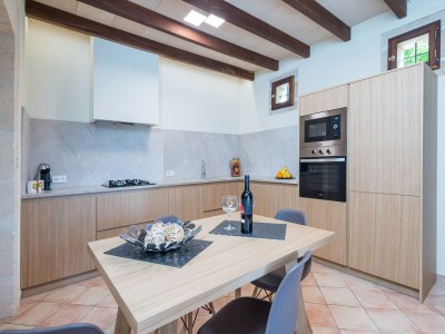 Villa Sa Font - Villa With Private Pool In Petra - Outdoor photo 20