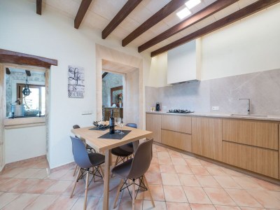 Villa Sa Font - Villa With Private Pool In Petra - Outdoor photo 22