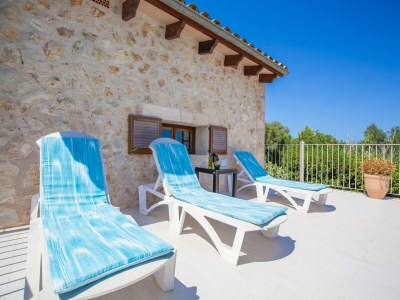 Villa Sa Font - Villa With Private Pool In Petra - Outdoor photo 26