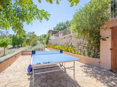 Villa Sa Font - Villa With Private Pool In Petra - Outdoor photo 32