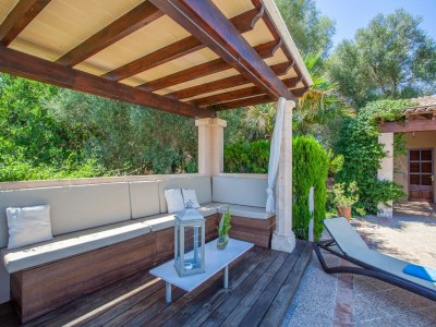 Villa Sa Font - Villa With Private Pool In Petra - Outdoor photo 33