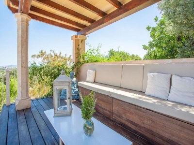 Villa Sa Font - Villa With Private Pool In Petra - Outdoor photo 37