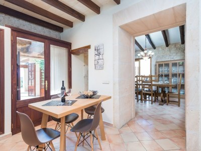 Villa Sa Font - Villa With Private Pool In Petra - Outdoor photo 39