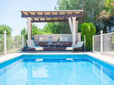 Villa Sa Font - Villa With Private Pool In Petra - Outdoor photo 42