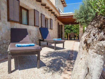 Villa Sa Font - Villa With Private Pool In Petra - Outdoor photo 43