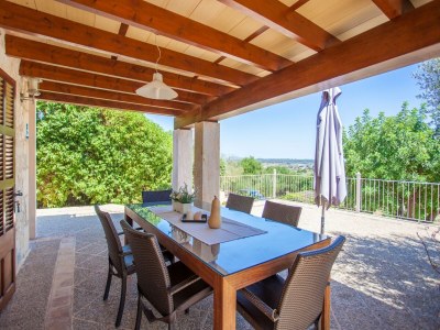 Villa Sa Font - Villa With Private Pool In Petra - Outdoor photo 49