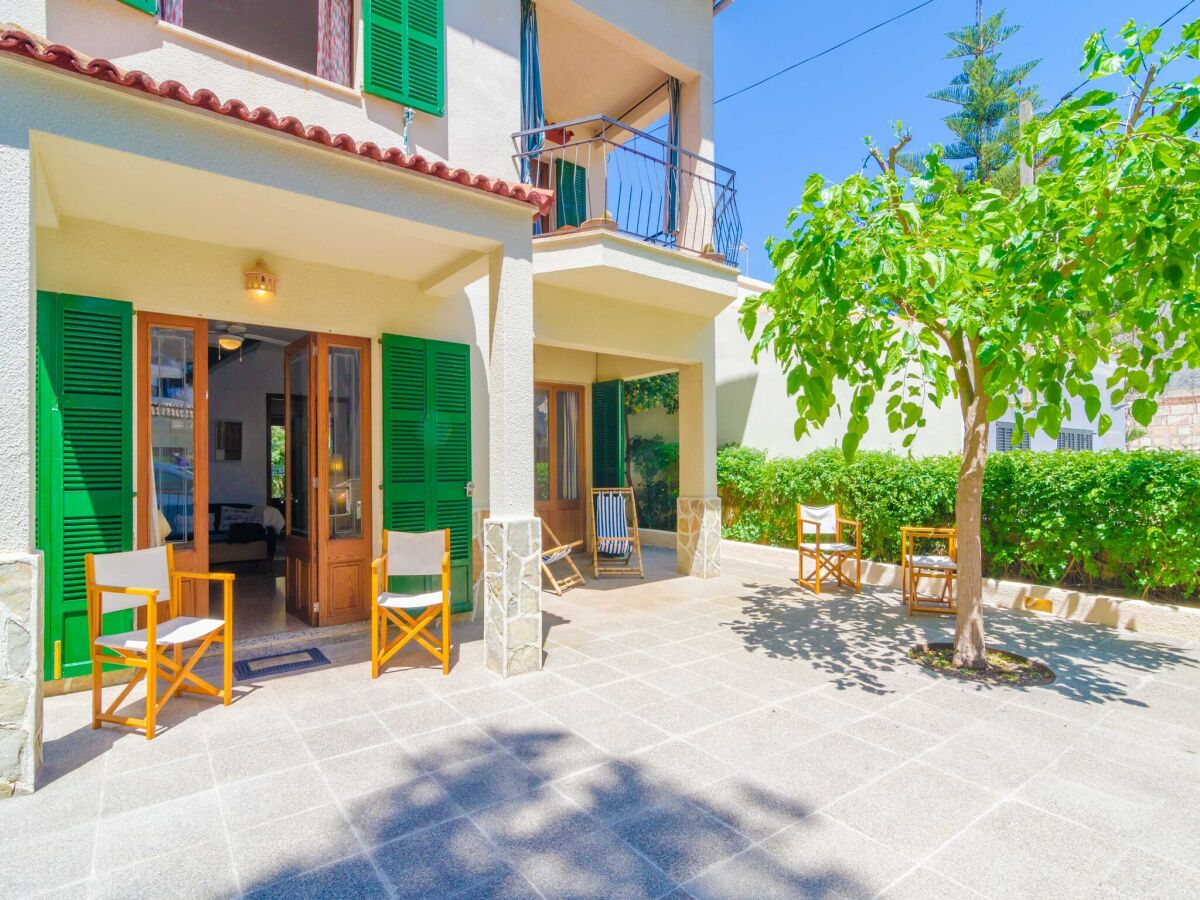 Holiday house Penya - House In S'illot-cala Morlanda. Free Wifi - Outdoor photo 4
