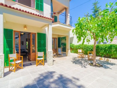 Holiday house Penya - House In S'illot-cala Morlanda. Free Wifi - Outdoor photo 4