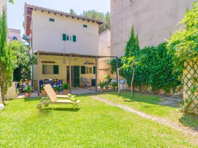 Holiday house Penya - House In S'illot-cala Morlanda. Free Wifi - Outdoor photo 5