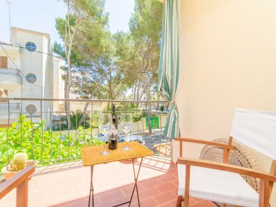 Holiday house Penya - House In S'illot-cala Morlanda. Free Wifi - Outdoor photo 6