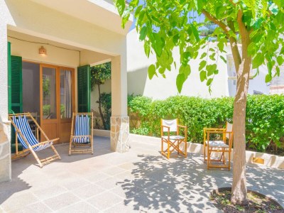 Holiday house Penya - House In S'illot-cala Morlanda. Free Wifi - Outdoor photo 7