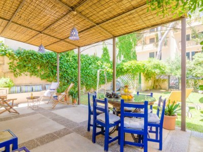 Holiday house Penya - House In S'illot-cala Morlanda. Free Wifi - Outdoor photo 8