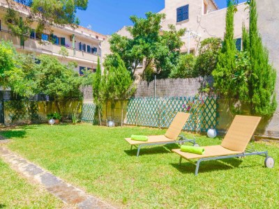 Holiday house Penya - House In S'illot-cala Morlanda. Free Wifi - Outdoor photo 9