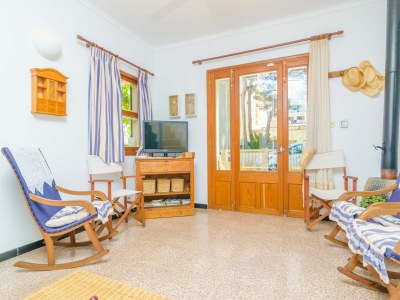Holiday house Penya - House In S'illot-cala Morlanda. Free Wifi - Features photo 17
