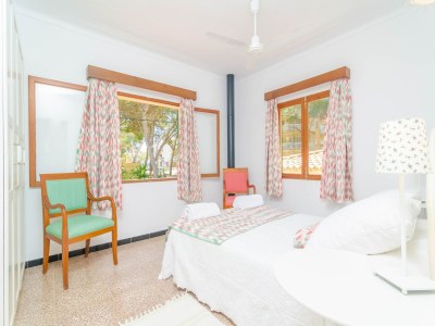 Holiday house Penya - House In S'illot-cala Morlanda. Free Wifi - Features photo 21