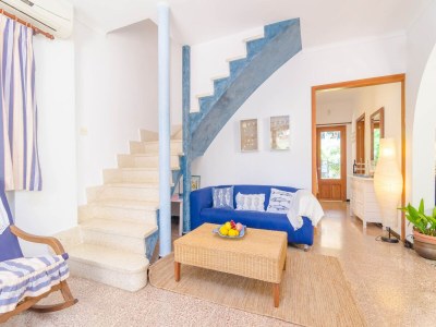 Holiday house Penya - House In S'illot-cala Morlanda. Free Wifi - Features photo 24