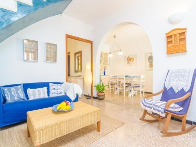 Holiday house Penya - House In S'illot-cala Morlanda. Free Wifi - Features photo 28