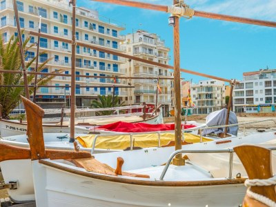 Holiday house Penya - House In S'illot-cala Morlanda. Free Wifi - Environment photo 31