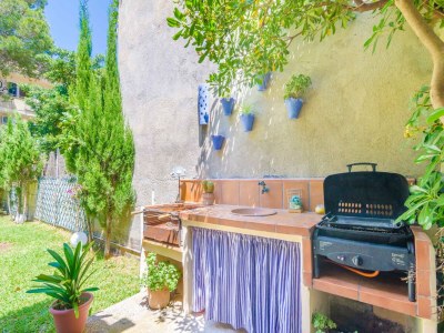 Holiday house Penya - House In S'illot-cala Morlanda. Free Wifi - Outdoor photo 34