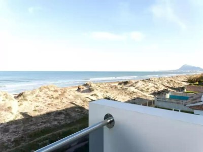 Holiday house Vistamar 1 - Haus In Urbanització Platja D'oliva - Outdoor photo 3