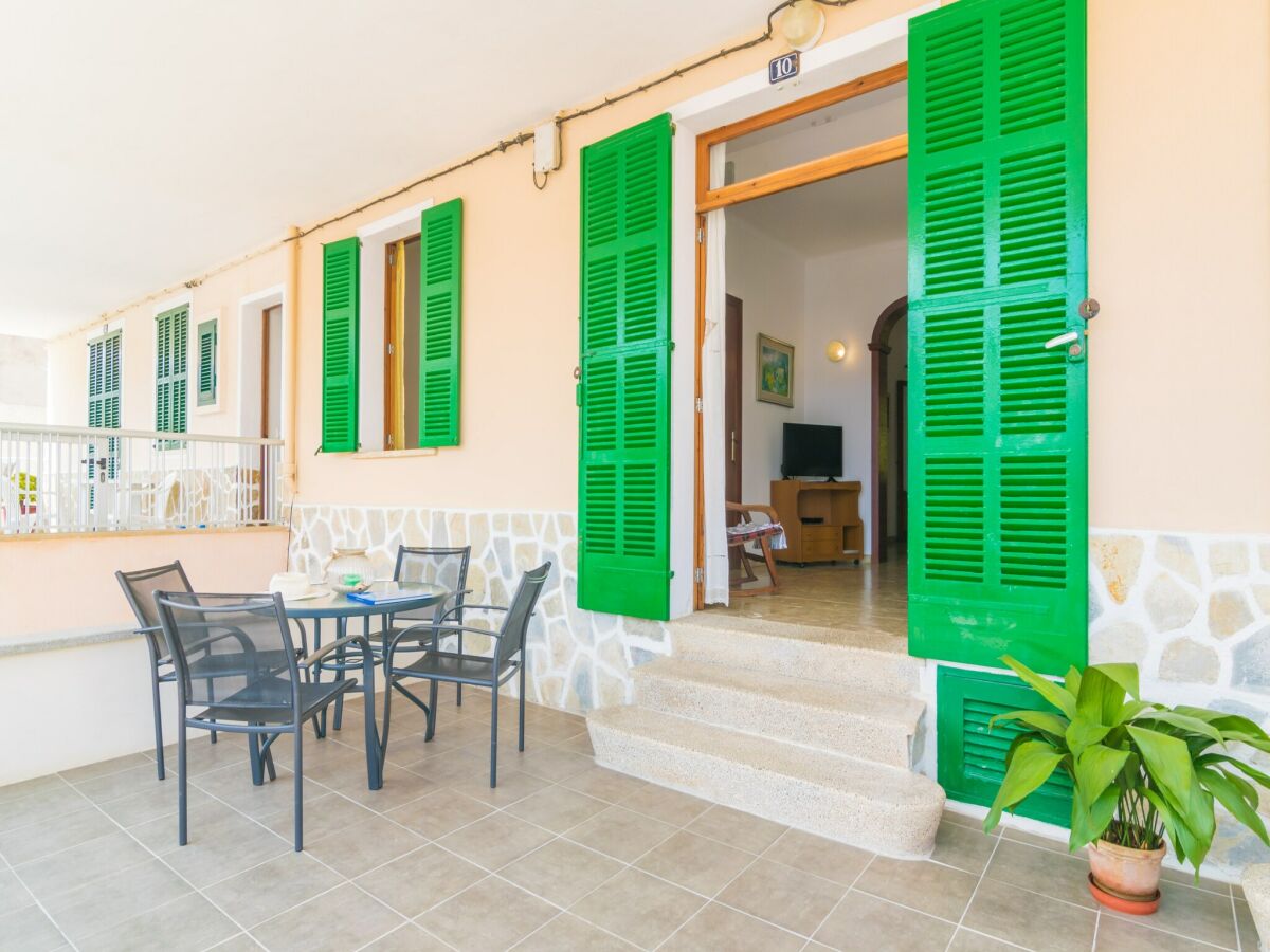 Apartment Casa Tradicional Can Picafort - Apartment