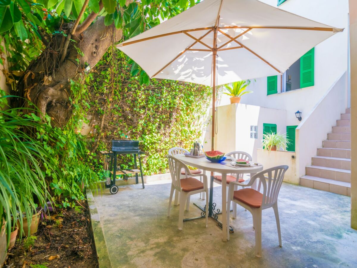 Apartment Casa Tradicional Can Picafort - Apartment - Outdoor photo 4